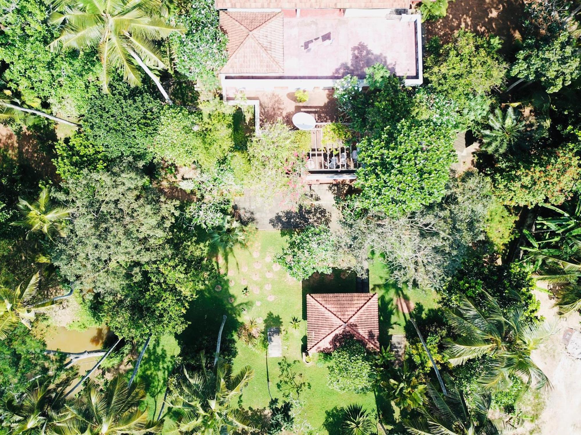 Swarnapaya Residence Бентота Екстер'єр фото